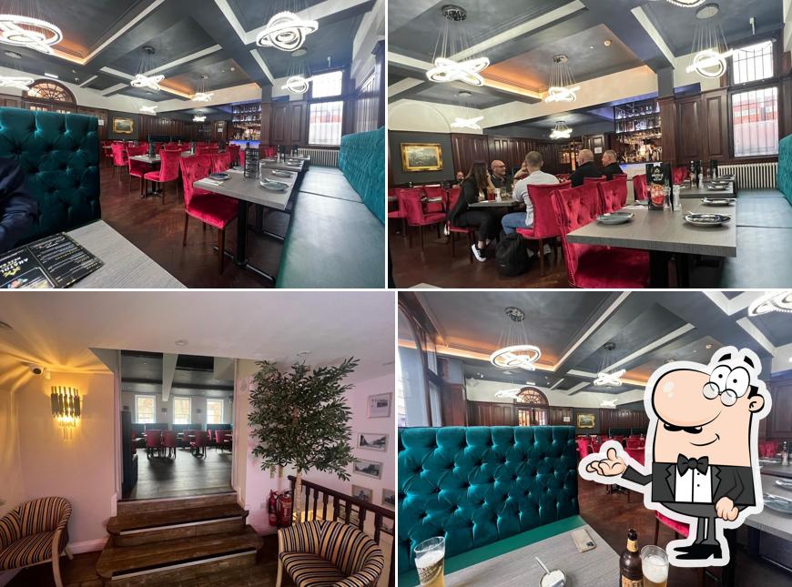 Anatolia Kitchen & Meze Bar