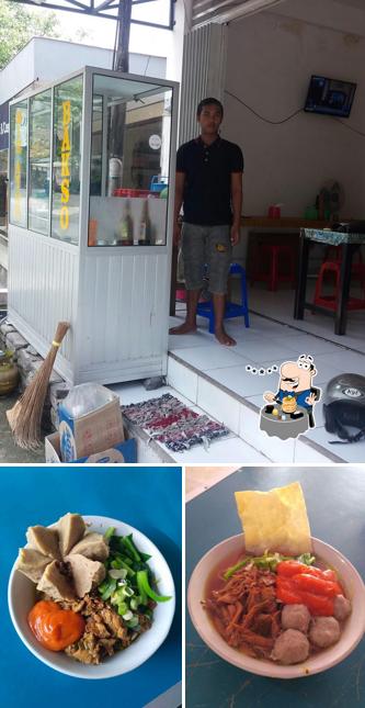 Bakso Giol Rasa