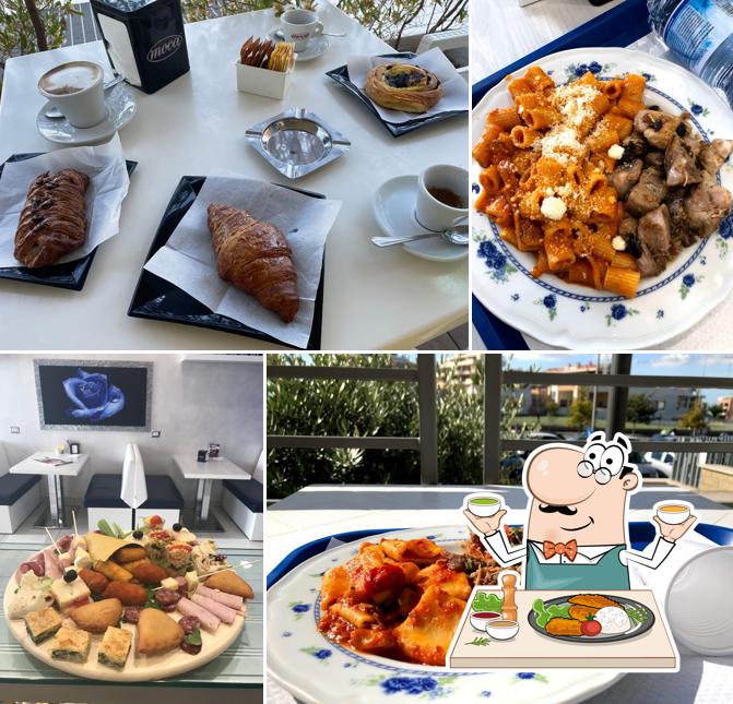 Blue Rose Café
