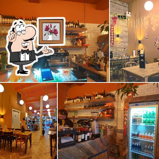 Boss Stop Restaurant