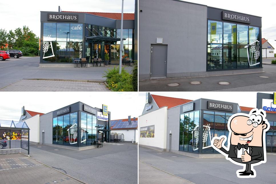 BrotHaus Café Burgfarrnbach