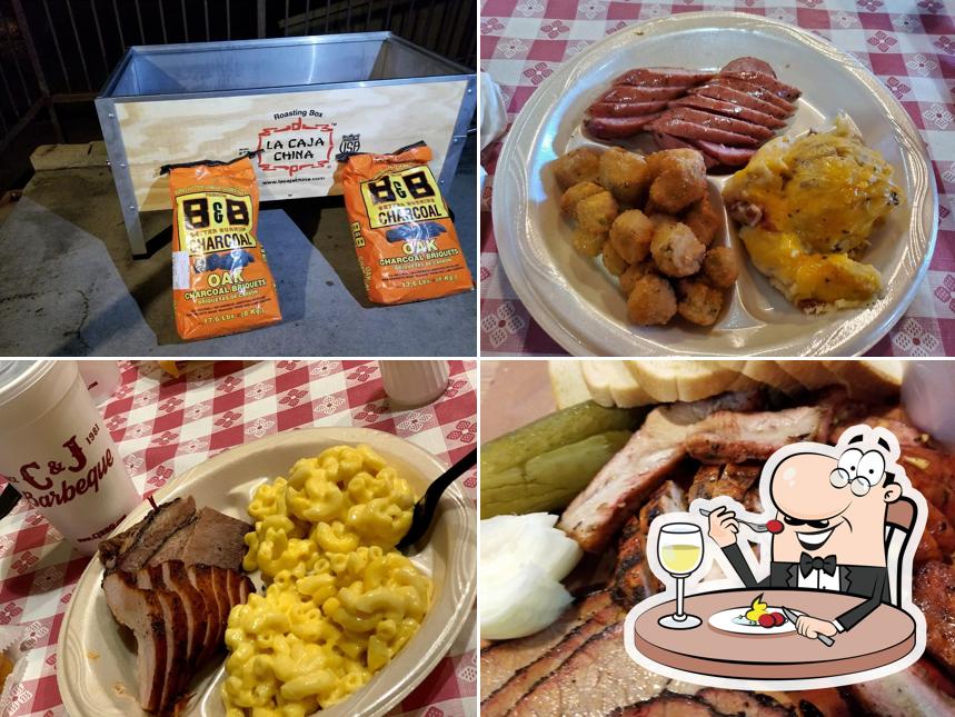 C&J Barbeque