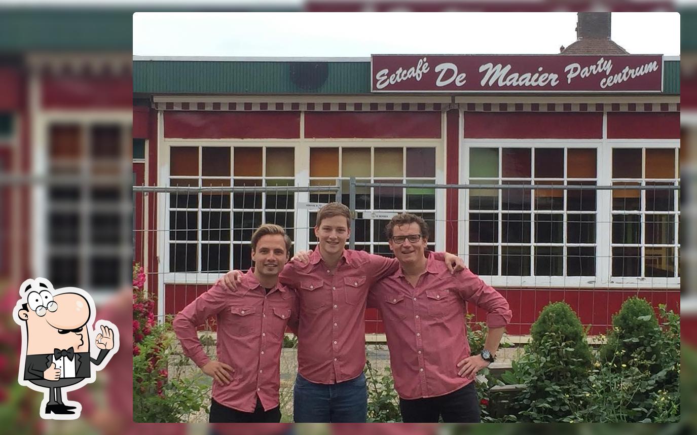 Café De Maaier