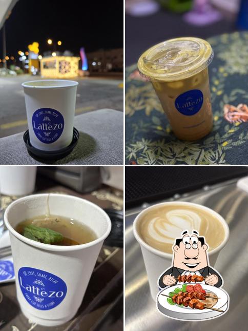 Drive coffee