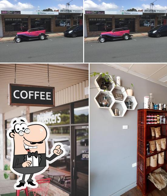 Maize Street Roasters