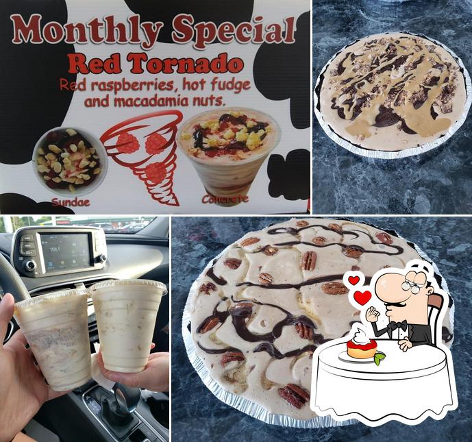 Lix Frozen Custard
