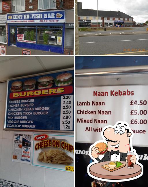 Kent Road Fish Bar