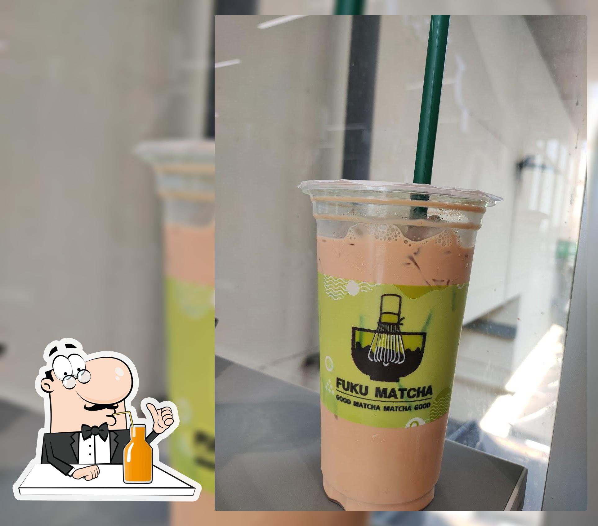 Fuku Matcha โรบินสัน สุพรรณบุรี
