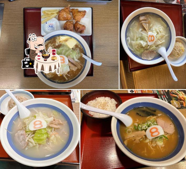 Hachiban Ramen - Yonematsu