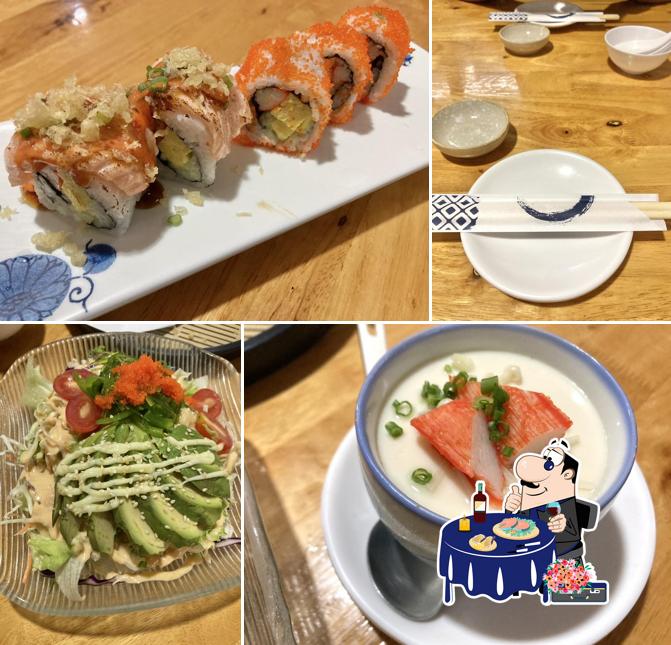 Hidoso Sushi