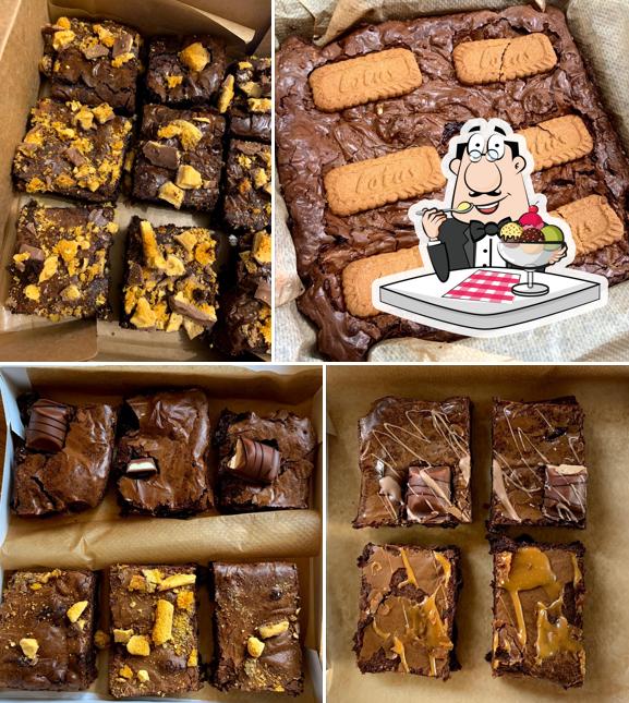 Kai's Brownies