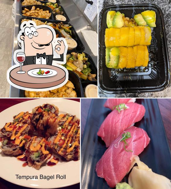 Katana Japanese Express (Riverview)