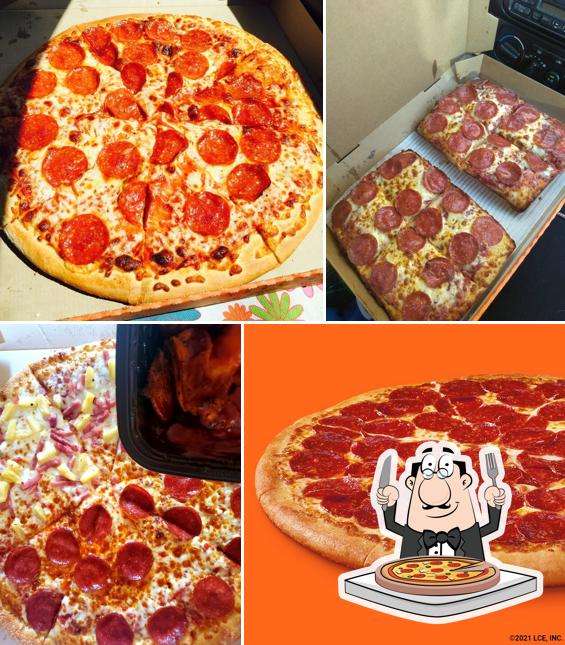 Little Caesars Pizza