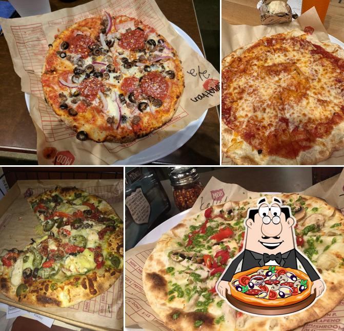 MOD Pizza