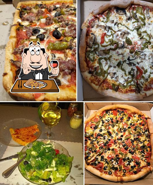 Marino's Pizza & Restaurant