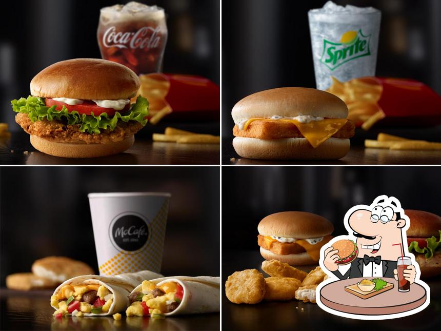 McDonald's