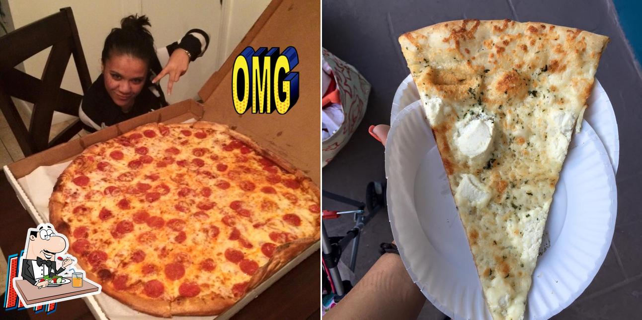 Mom's Pizza