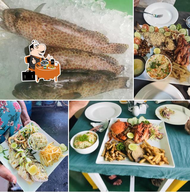 Nim Seafood Restaurant