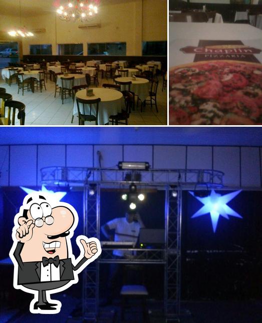 Chaplin Pizzaria