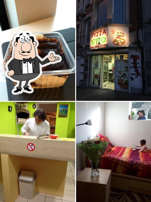 Pizza Vito - Dilbeek