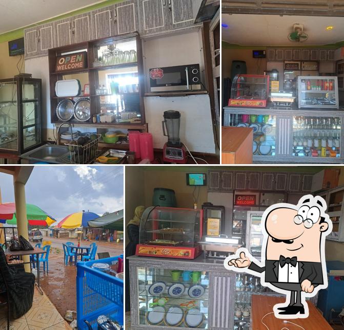 Platinum Restaurant & Cafe