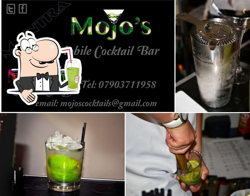 Mojo's Mobile Cocktail Bar