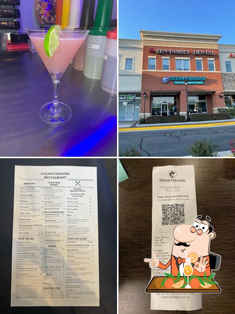Ocean Paradise Restaurant & Bar