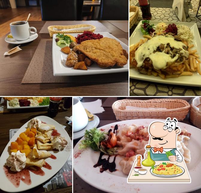 Restauracja Cargo Słubice
