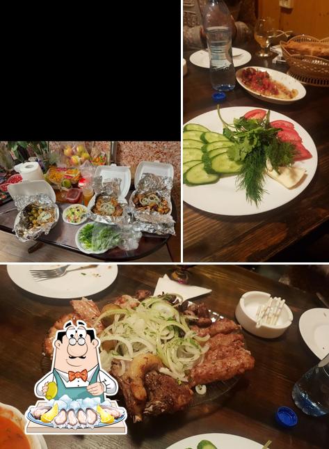 Араз шашлычная