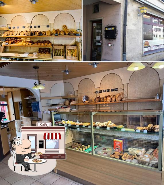 Boulangerie des Dents du Midi
