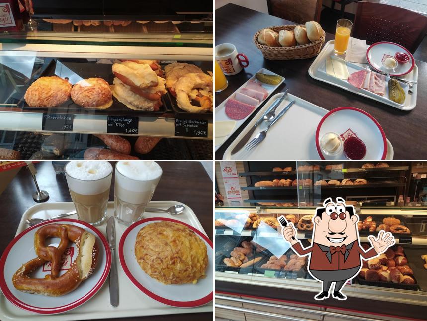 Café Bäcker Mayer Metzingen - Schönbeinstraße