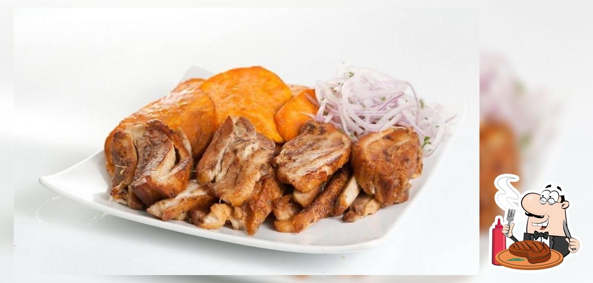 Chicharrones "Los del Cuento"