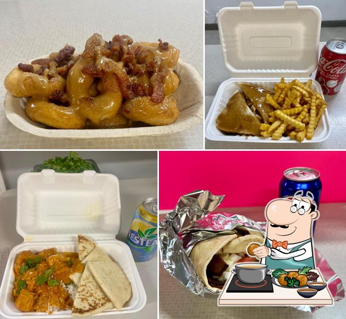 Fluff’n’Stuff Cafe and Concession