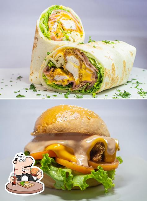Fry Burger Nicaragua