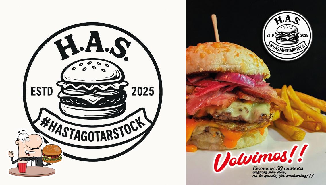 H.A.S.burgers