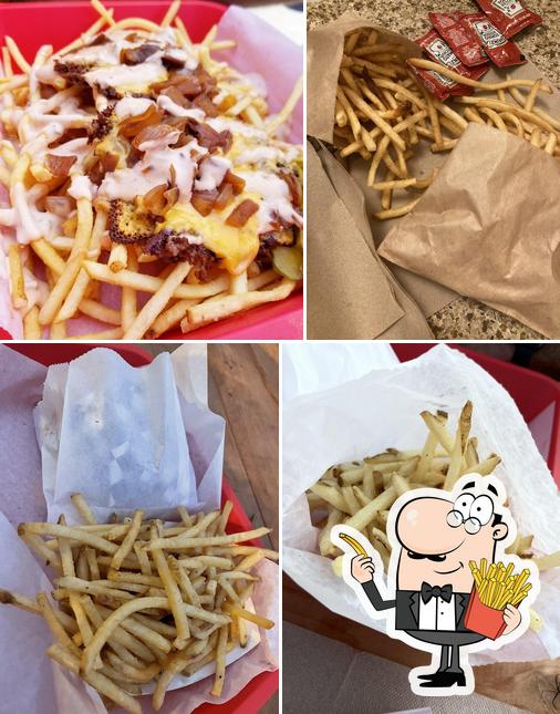 Hamburger Hut