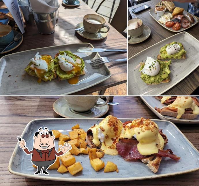 Handley's cafe Reigate