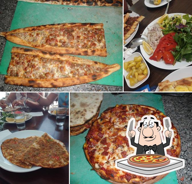 Kaptan Pide Lahmacun & Pizza Restaurant