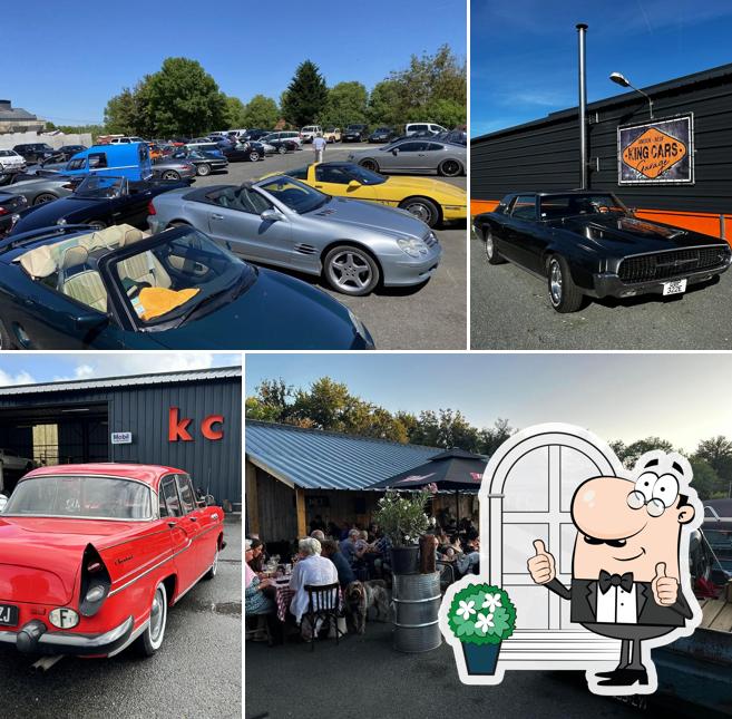 King Cars Diner