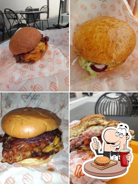 MOOD BURGER STORE X RABINA