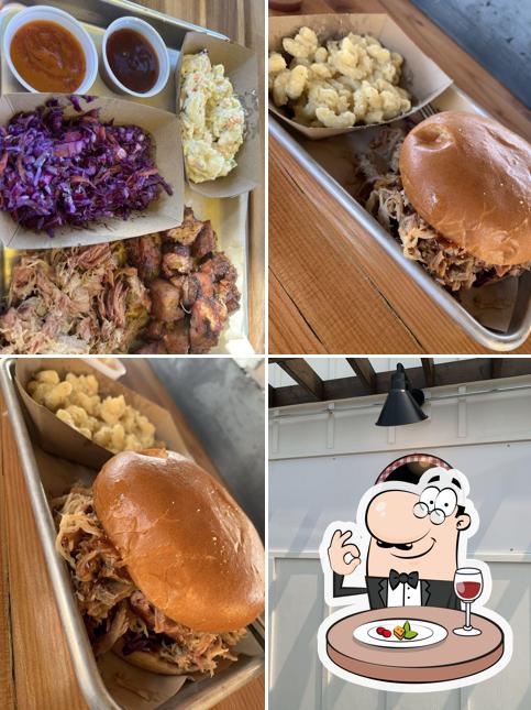 Ma's BBQ