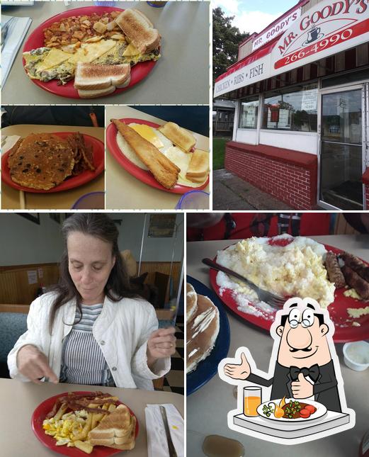 Mr Goody's Restaurant