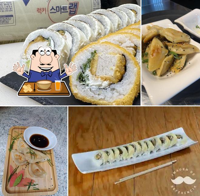 Naomi Sushi Curicó