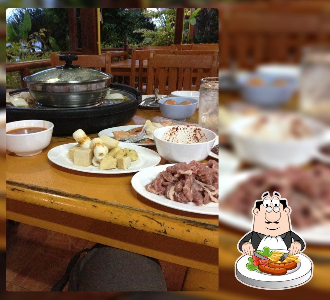 ครัวระเบียบบุฟเฟต์นานาชาติ