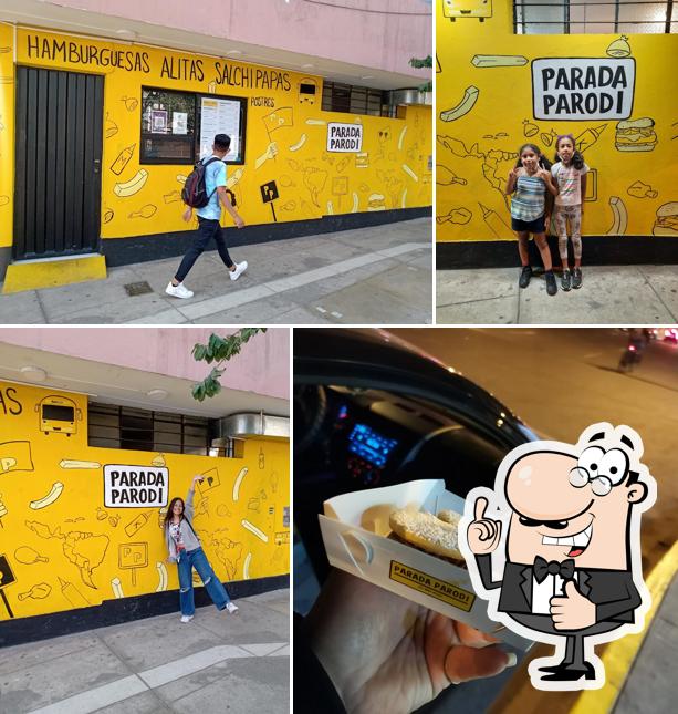 Parada Parodi