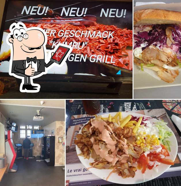 Pizzeria Hüningen