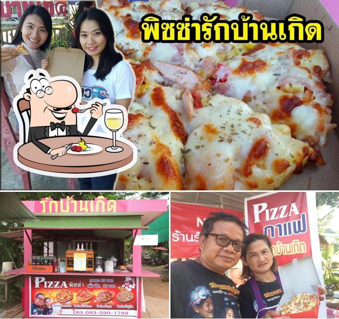 Rak Ban Kerd Pizza and Coffee