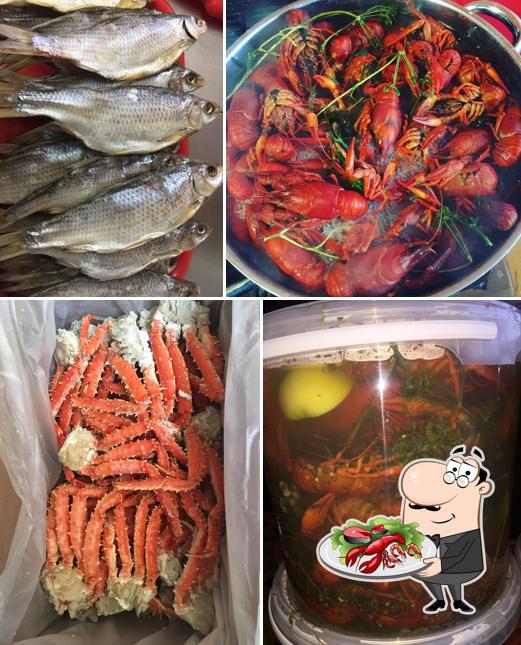 Раки Доставка(хмель Да Солод)