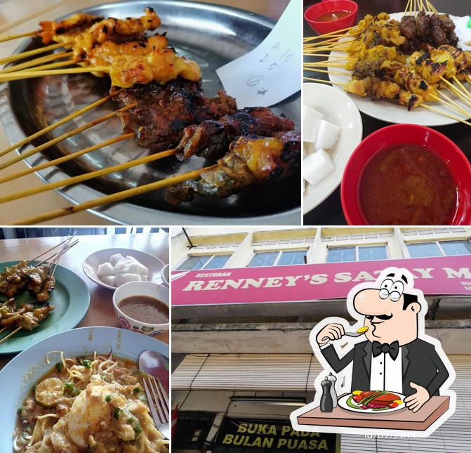 Restoran Renney's Satay