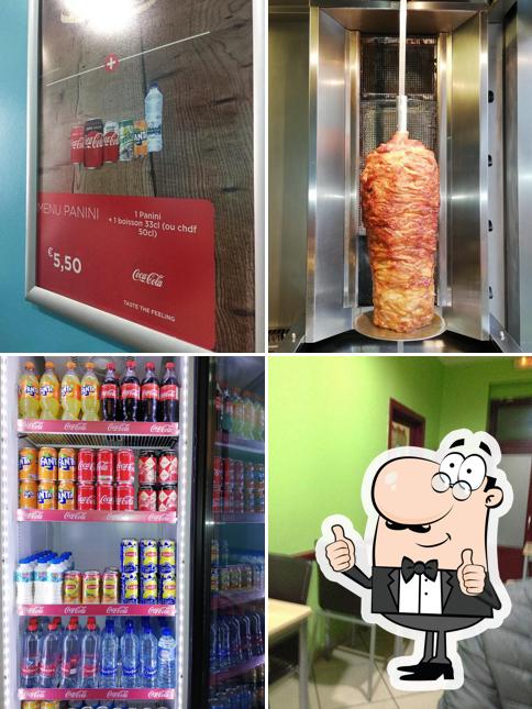 Snack Délice Halal